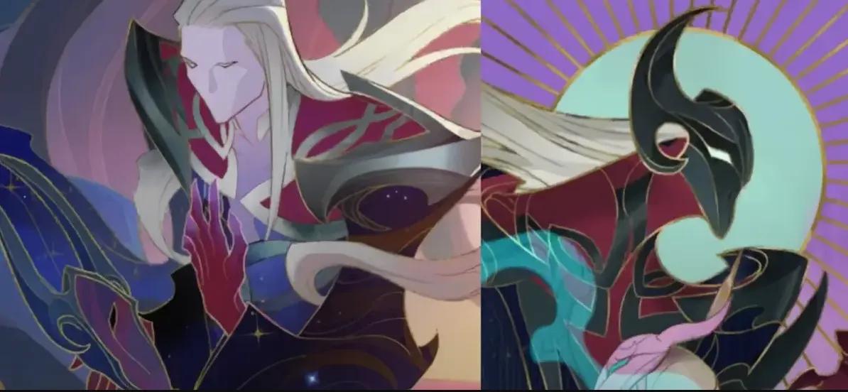 Rygter om League of Legends: Detaljer om ny Darkin-mester dukker op