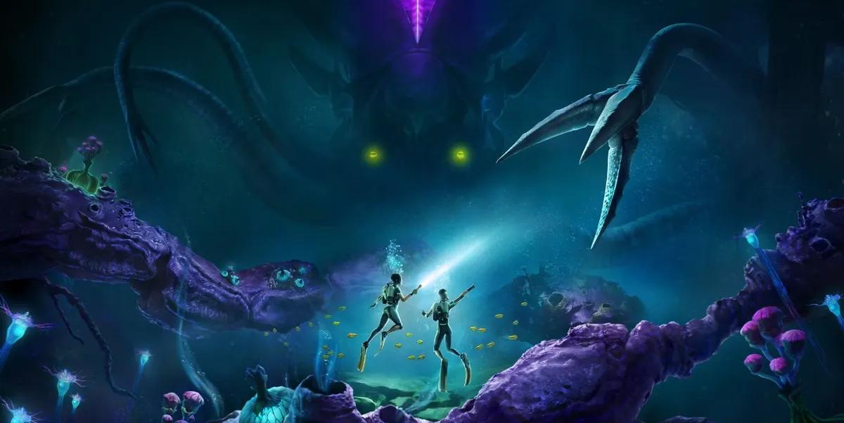 Tidlig adgang til Subnautica 2 forsinket til 2026 midt i en ledelsesrokade