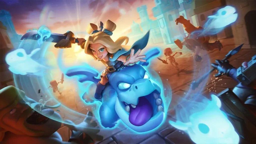 Clash Royale - Hvad er nyt i juli 2025: Begivenheder, udfordringer og belønninger