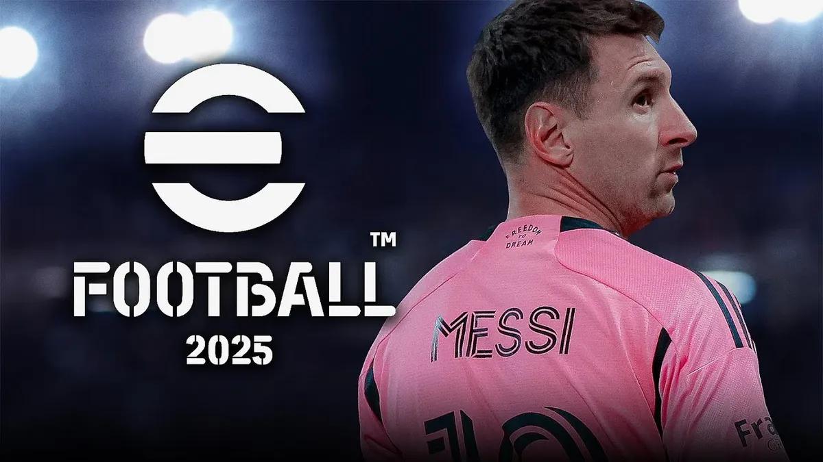 eFootball 2025 fejrer 30-års jubilæum med ny kampagne med Pelé, Messi m.fl.