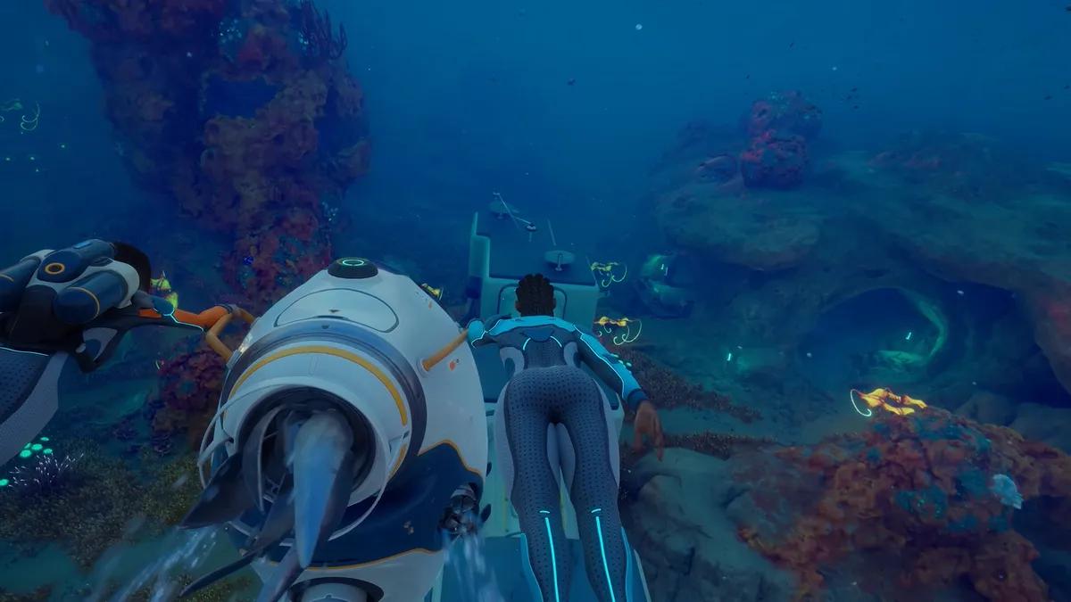 Krafton anklager Subnautica 2's tidligere ledere for forræderi og svigt