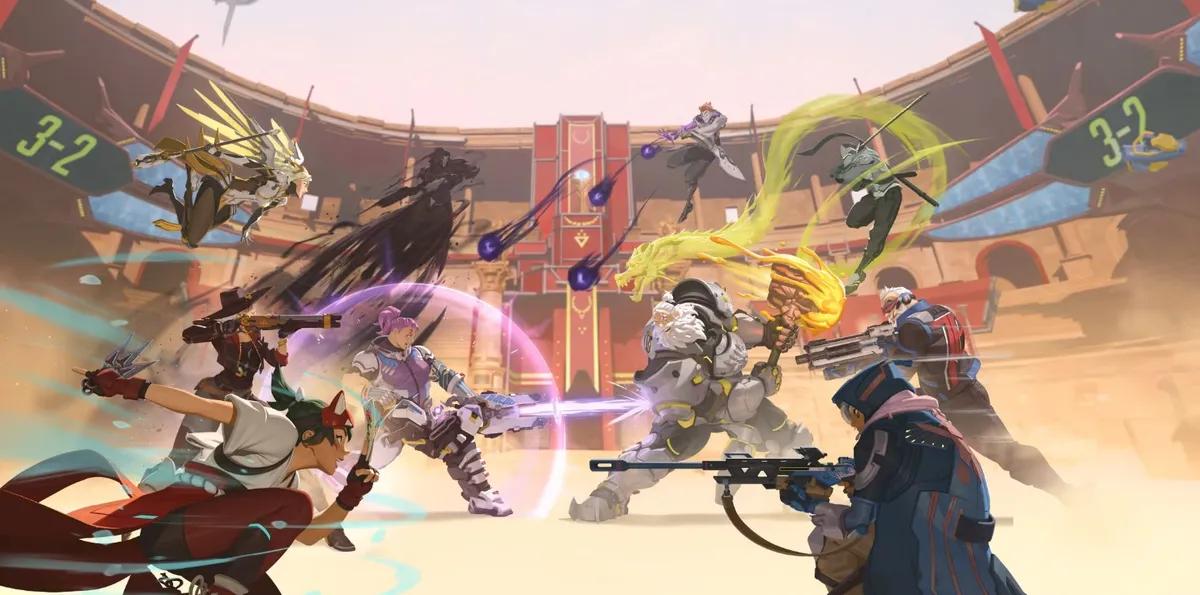 Overwatch 2 driller med store planer for 2026 - "Vi begynder virkelig at optrappe"