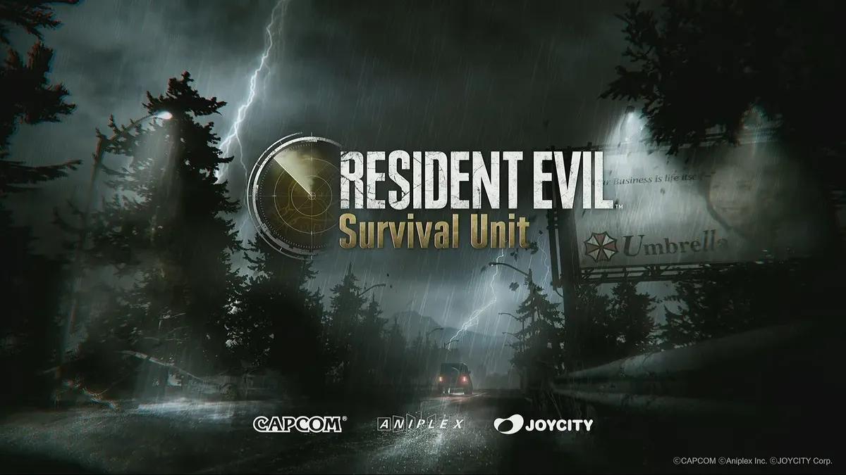 Resident Evil Survival Unit: Strategic Survival Horror Mobile Game åbner for forhåndsregistrering