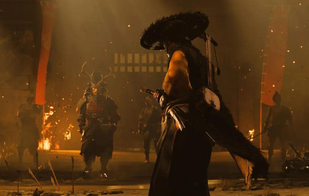 Ghost of Yotei viser nye våben, kamp og filmisk stil