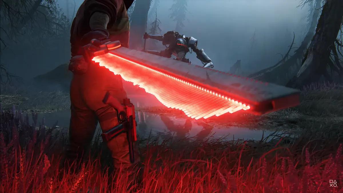 Naughty Dog's Intergalactic: The Heretic Prophet Leak afslører detaljer om gameplay og historie