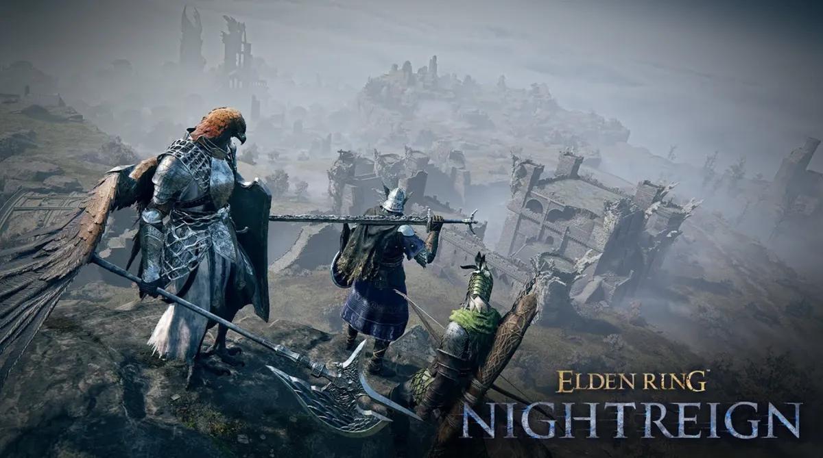 Elden Ring Nightreign Patch 1.01.4 bringer fejlrettelser og UI-opgradering