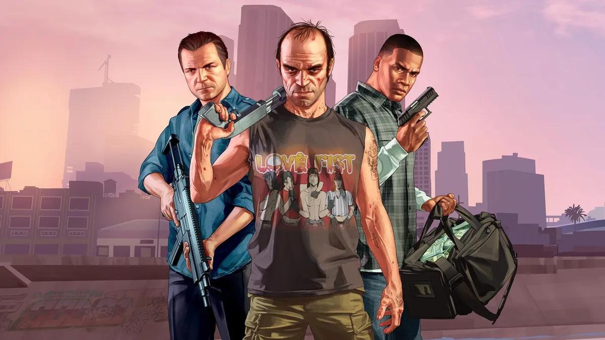 GTA V kommer endelig til Saudi-Arabien og De Forenede Arabiske Emirater - 12 år senere