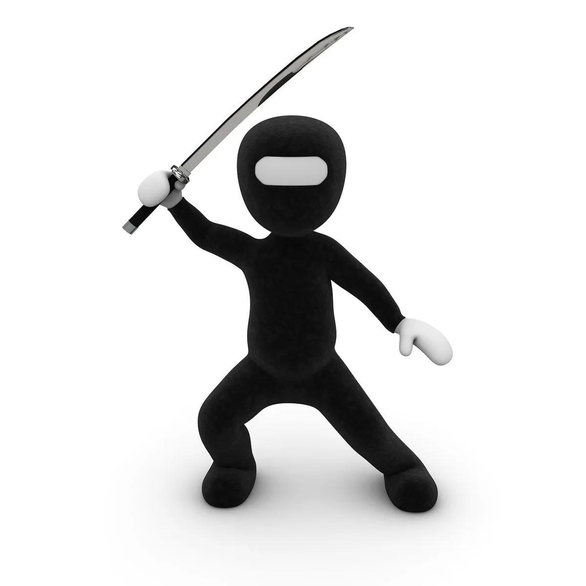 Ninja uden indskud - en ny spilbaseret tilgang til at finde onlinekasinoer