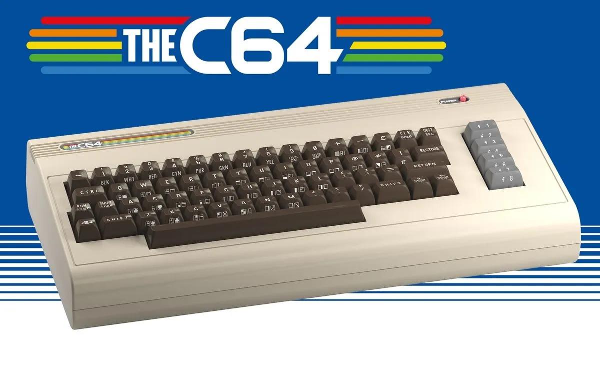 Commodore 64 Ultimate: En klassiker genfødt med moderne kraft