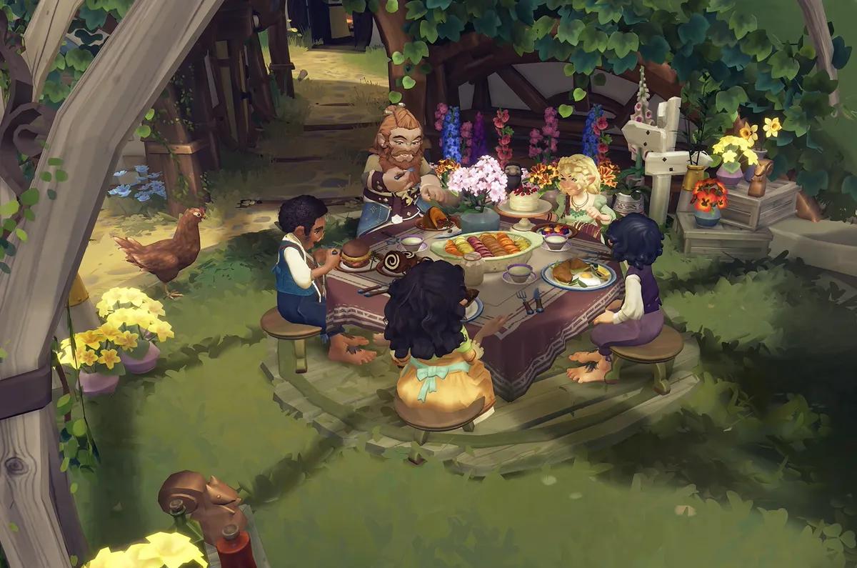 Systemkravene til Tales of the Shire er hobbitvenlige - og det er pointen