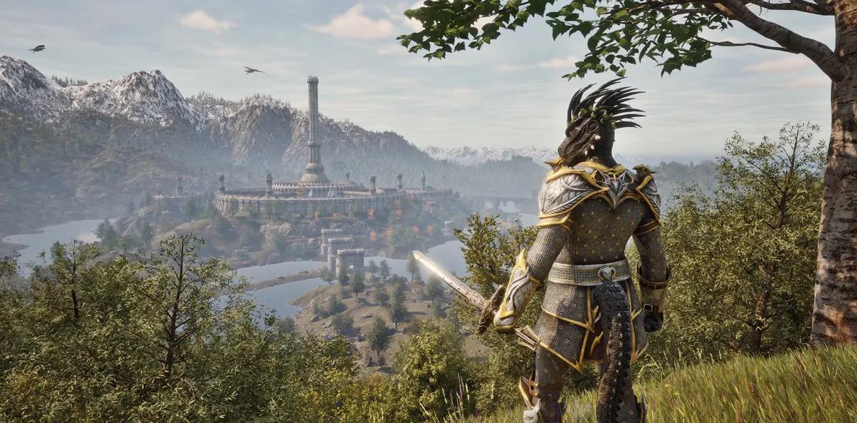 Oblivion Remastered får en fysisk PS5-udgave til oktober