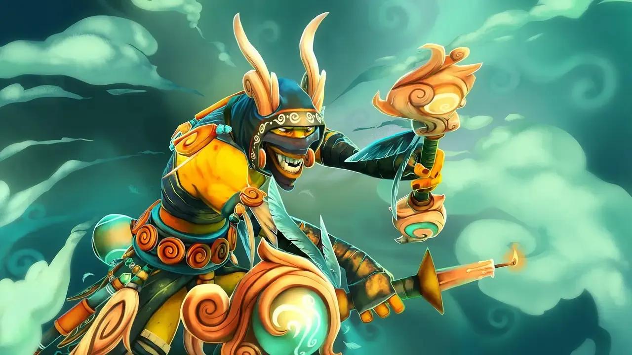 De mest valgte helte ved Esports World Cup 2025: Shadow Shaman fører an i flokken