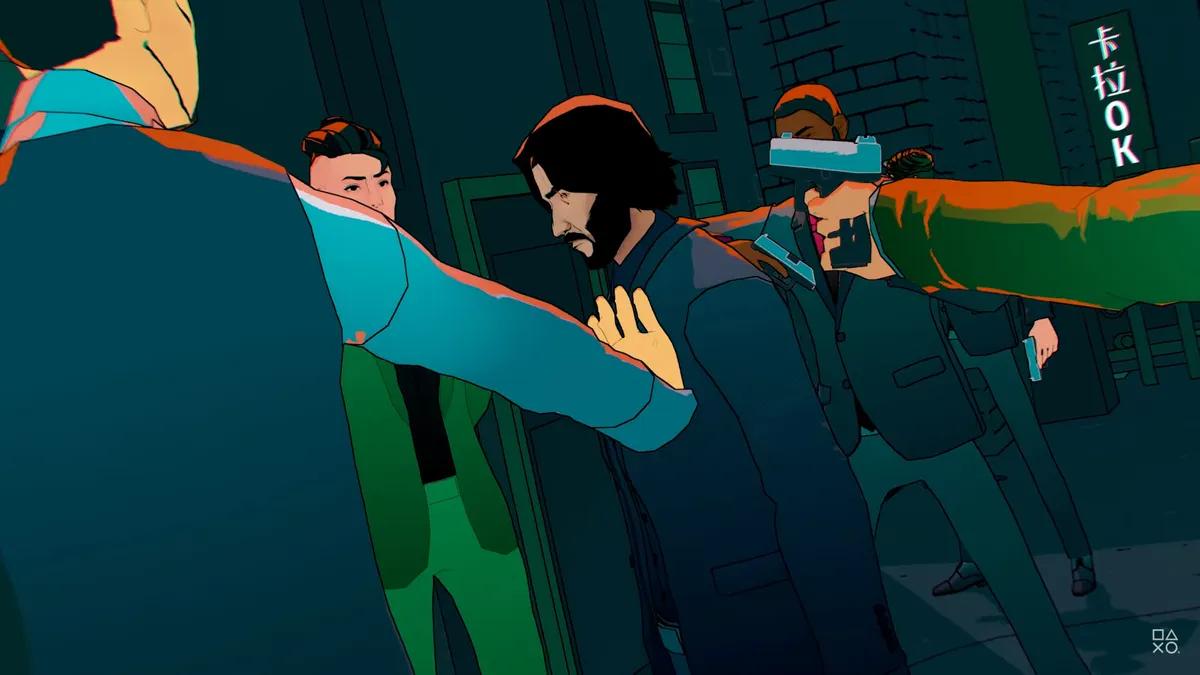John Wick Hex står over for afnotering i denne uge, til salg nu