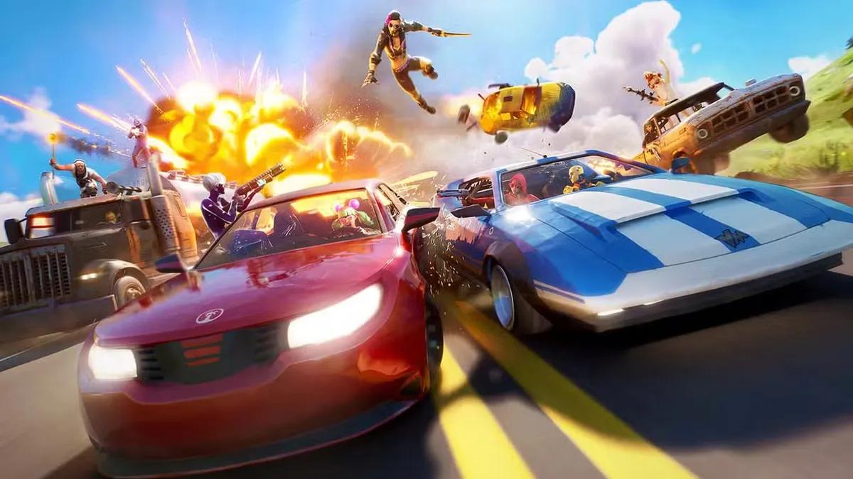 Corvette ZR1 kan være gratis i Fortnites kommende sommertur-begivenhed