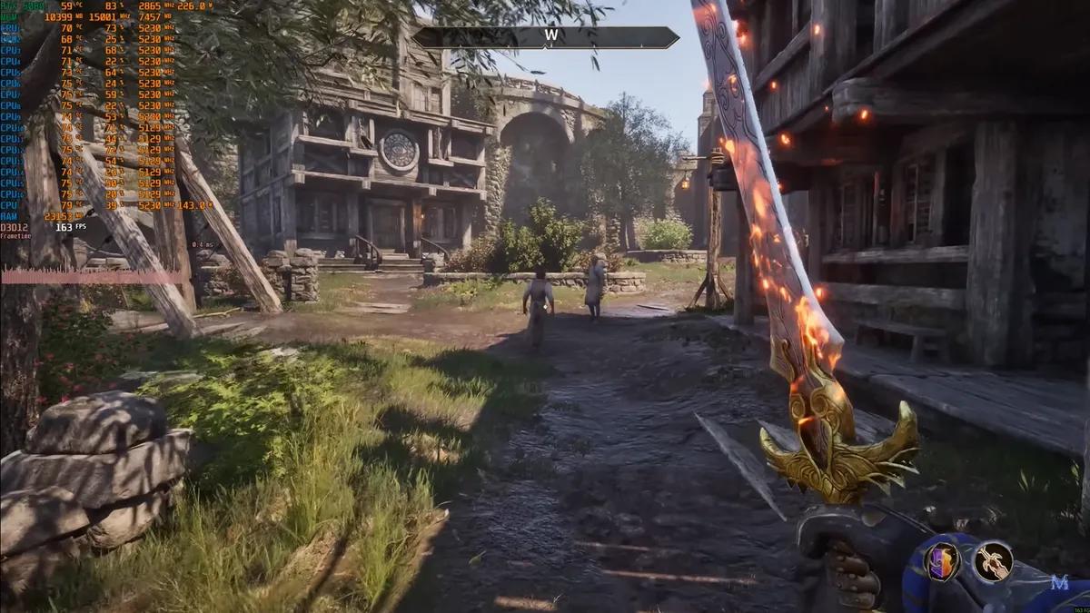 Oblivion Remastered-opdatering fikser en historiebrydende dør