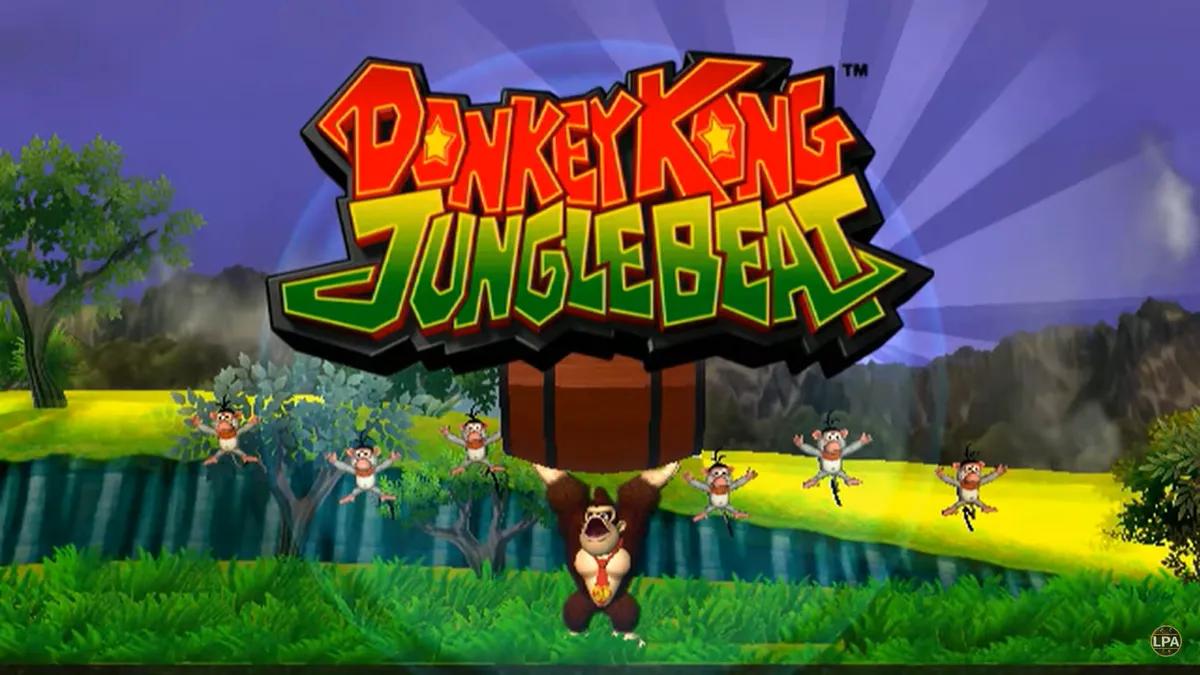 Nintendos eget Donkey Kong-spil var et mesterværk af en puslespilsplatform