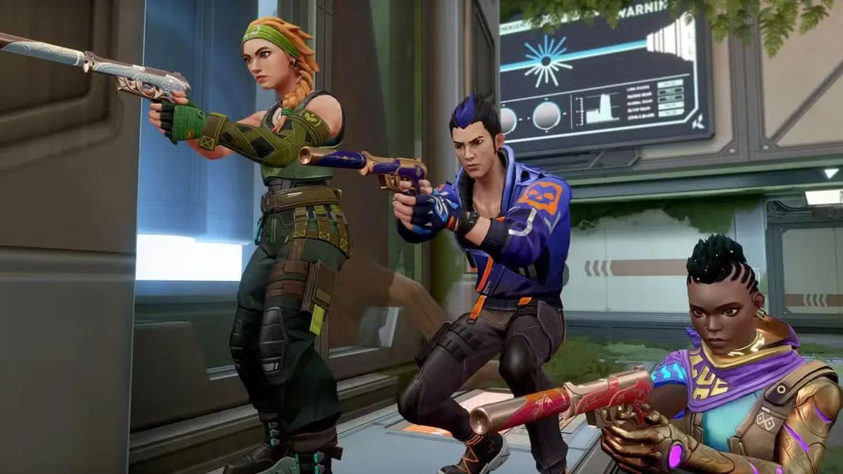 Valorants Unreal Engine 5-opgradering kommer den 29. juli og indleder en ny æra