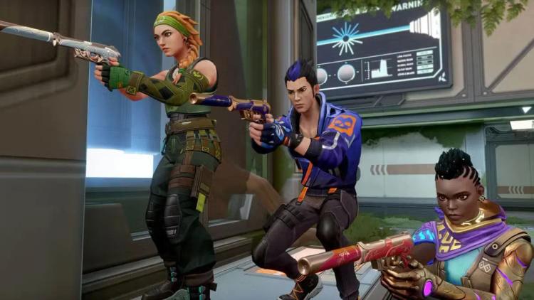 Valorants Unreal Engine 5-opgradering kommer den 29. juli og indleder en ny æra