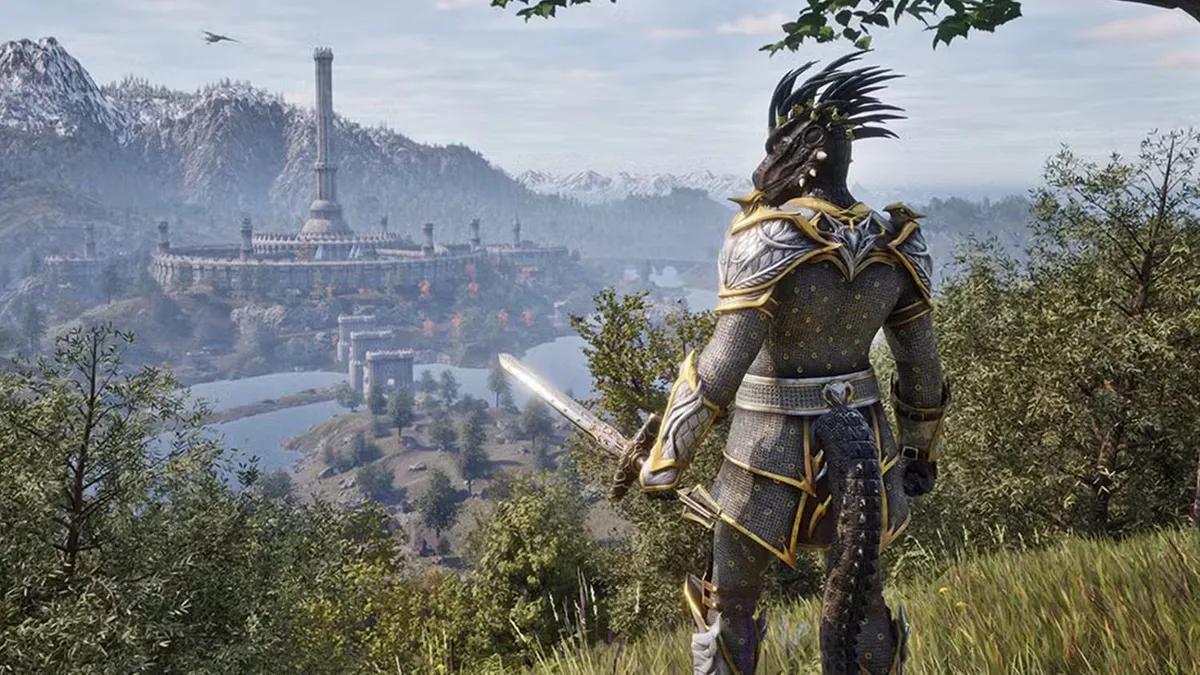 The Elder Scrolls 6 er angiveligt i en "spilbar" tilstand - men stadig ingen udgivelse i sigte