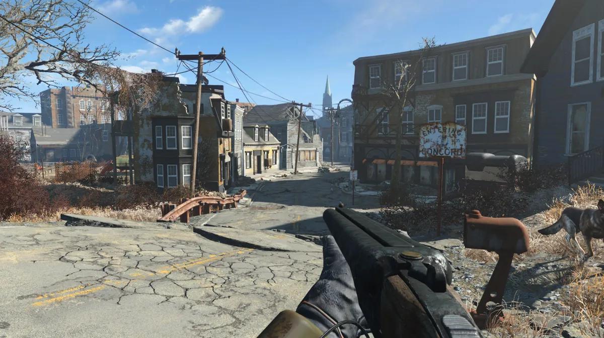 Fallout 5 får grønt lys, efter at MMO bliver aflyst bag kulisserne