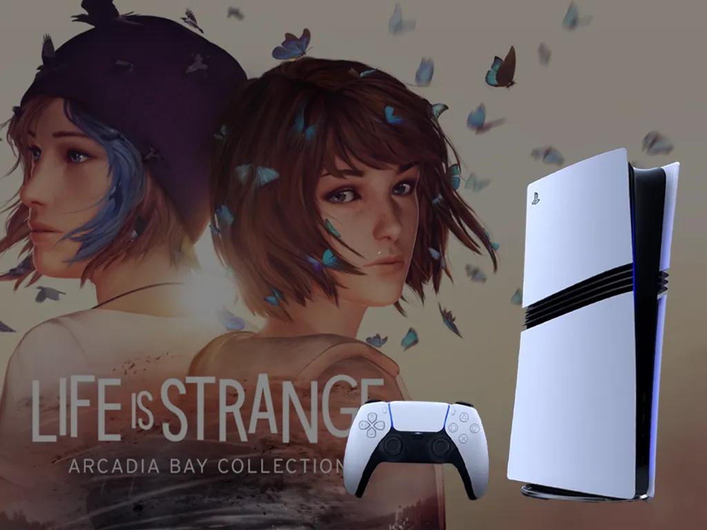Life is Strange Collection bringer alle spil til PS5 i oktober
