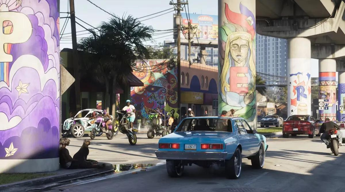 GTA 6-reklamer vises over hele verden, efter at Rockstar har afsluttet marketingansættelserne