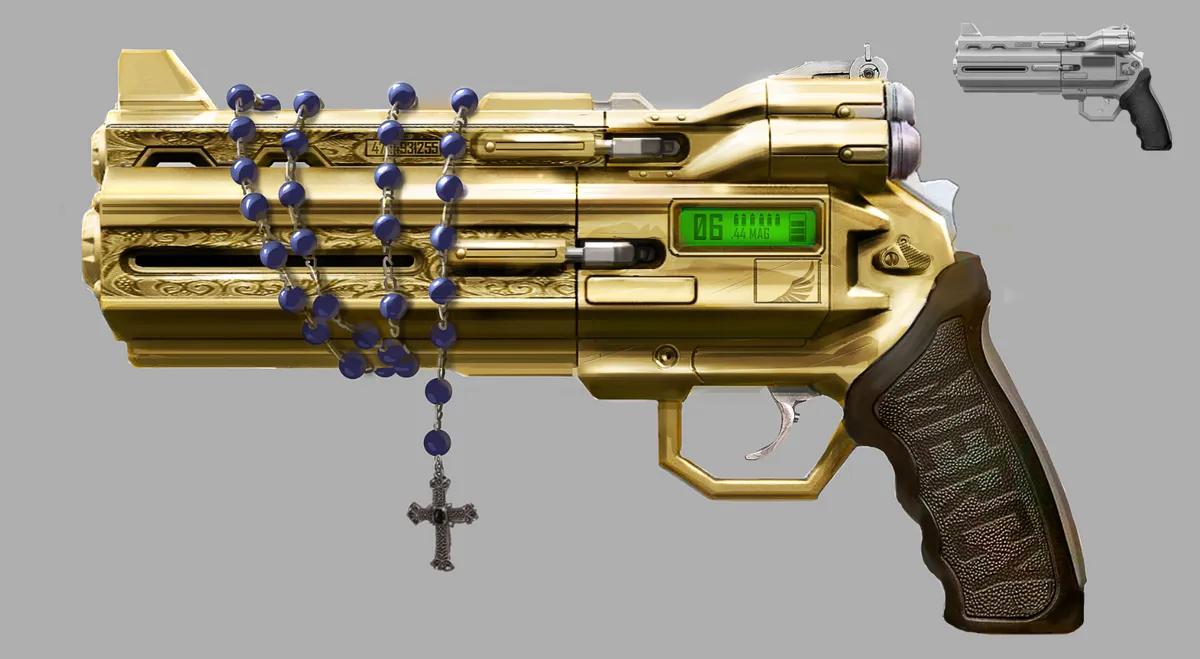 Aflyst PS5-shooter fra Deviation Games afsløret i ny konceptkunst