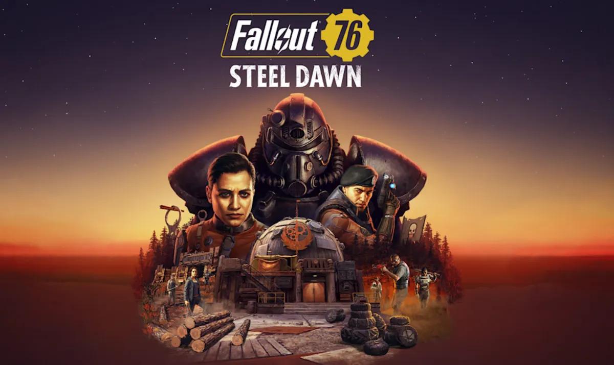 Fallout 76 vil synkronisere fremtidige opdateringer med tv-serien - selv med et hul på 194 år