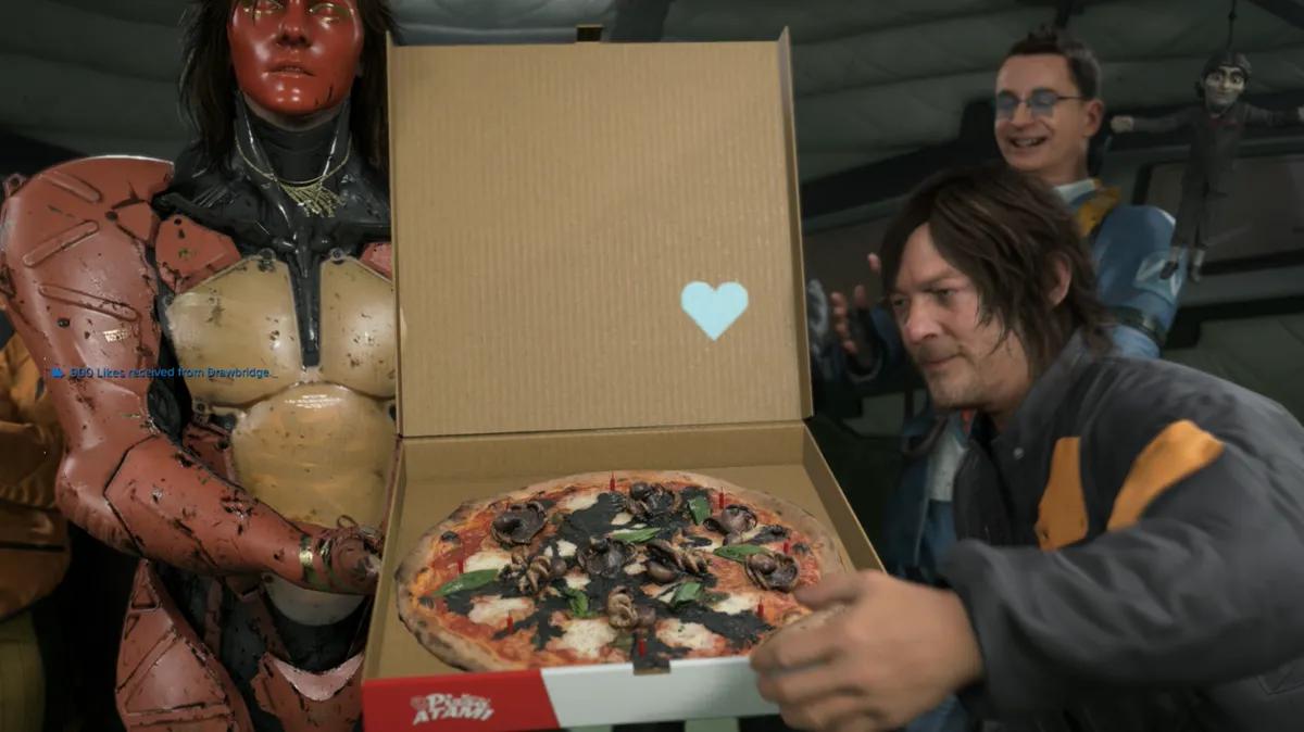 Death Stranding 2's mærkeligste hemmeligheder og påskeæg forklaret