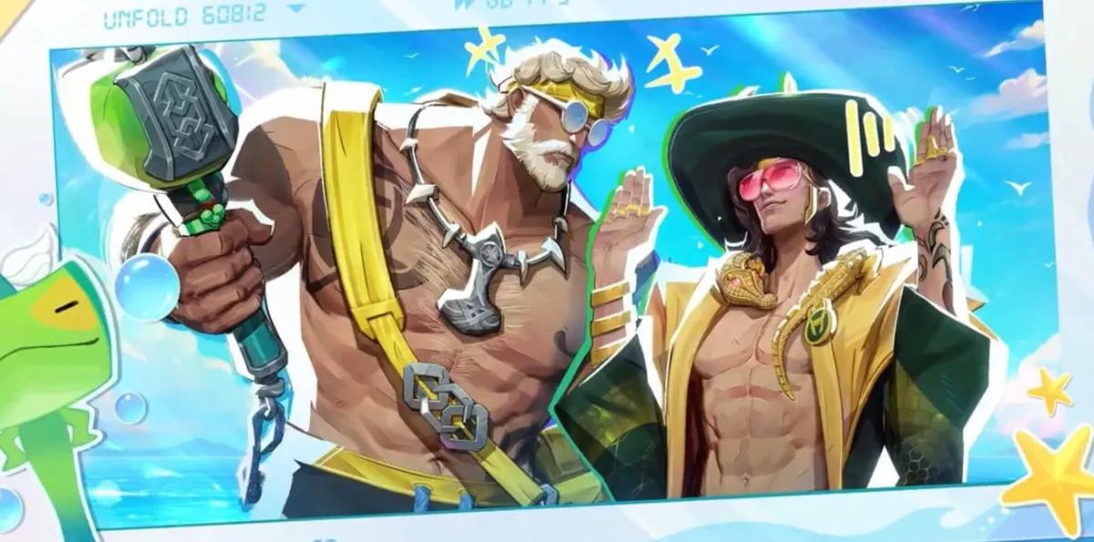 Marvel Rivals 17. juli Update Patch Notes: Nye skins, farvevarianter og ændringer i livskvaliteten