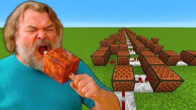 Minecraft tilføjer den virale "Lava Chicken"-sang fra filmen som en ny musikskive