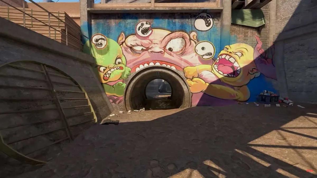 Overpass vender tilbage til CS2, da Valve ryster konkurrencekortpuljen