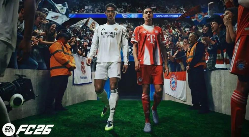 EA SPORTS FC 26 officielt afsløret - alle de vigtigste detaljer