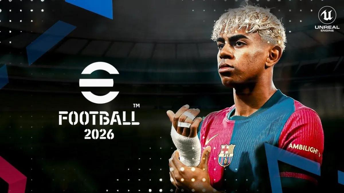 Lækket: eFootball 2026 får ny pakkeåbningsanimation inspireret af klassisk PES