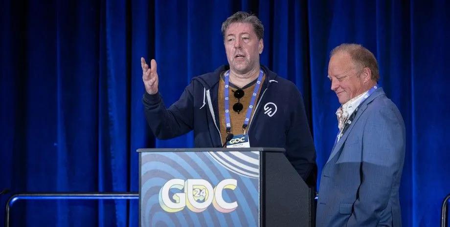 Julian LeFay, "far til The Elder Scrolls", siger farvel til spiludvikling midt i en kamp mod helbredet