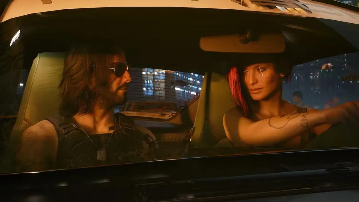Cyberpunk 2077 driller med samarbejde med Arena Breakout: Infinite