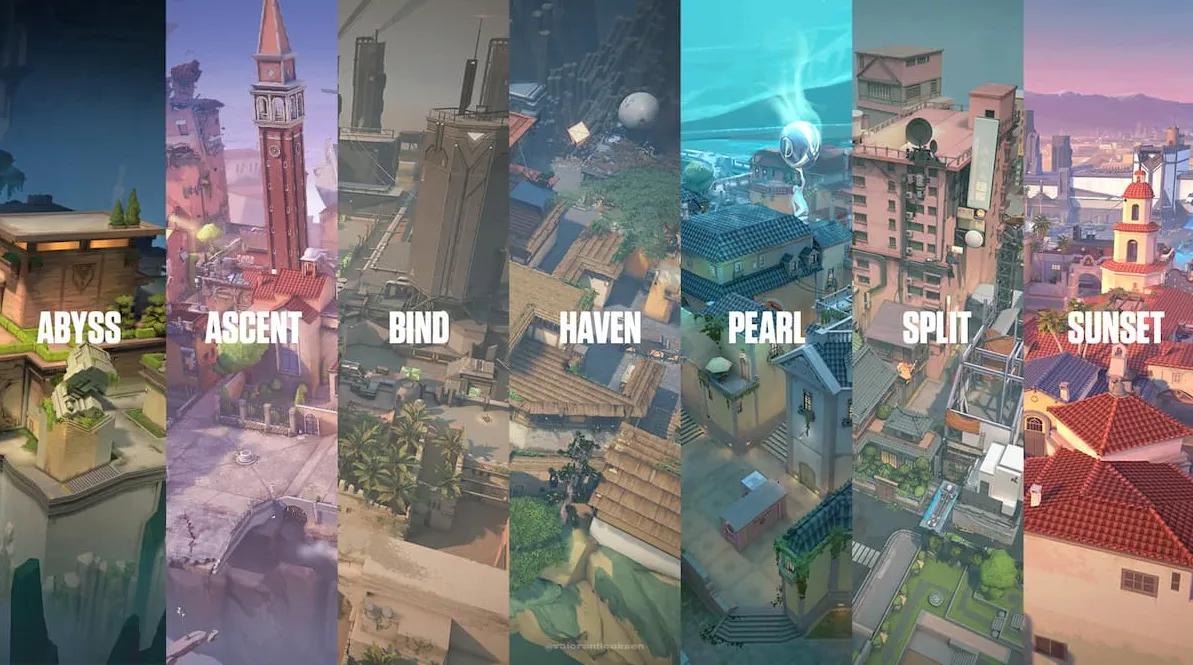 Riot bekræfter VALORANT Map Pool Shake-Up - Icebox ud, Abyss vender tilbage