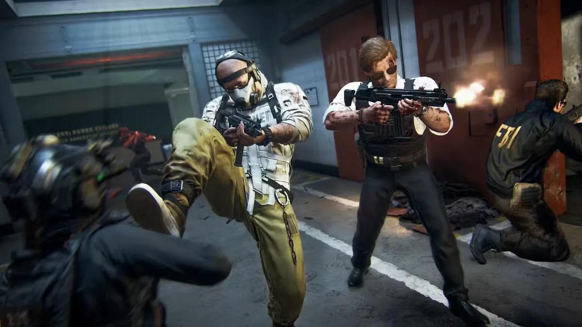 Call of Duty: Black Ops 7 Rating antyder, at den kontroversielle Carry Forward-funktion vender tilbage