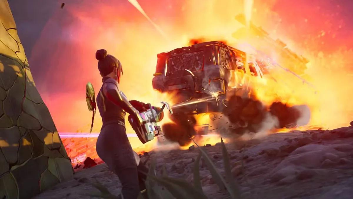 Fortnite-lækage antyder, at mudder vender tilbage i kapitel 6 sæson 4