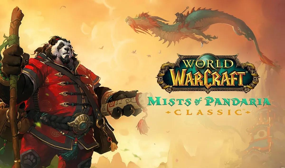 Mists of Pandaria Classic lanceres officielt den 21. juli 2025