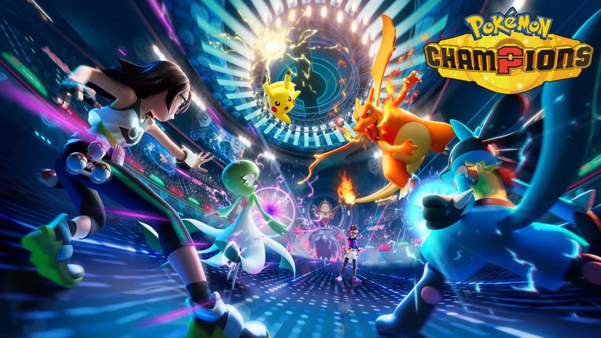 Pokémon Champions annonceret til mobil og switch - et kampfokuseret kernespil kommer i 2026