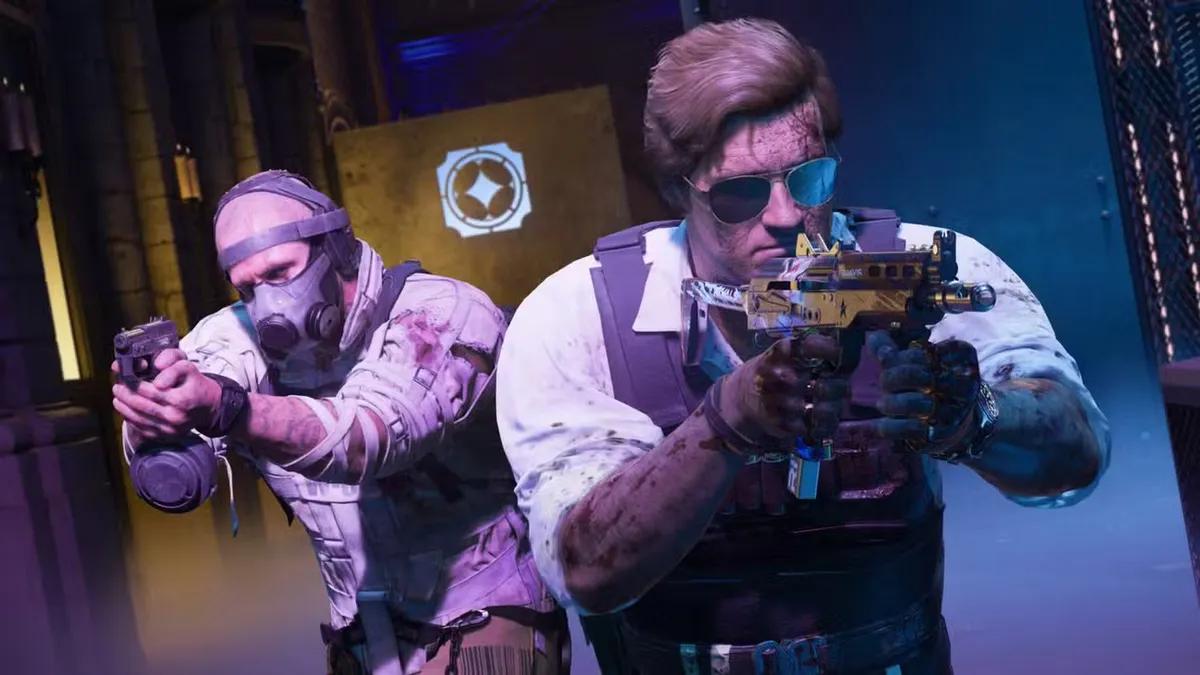 Call of Duty sæson 5 Teaser antyder, at M249 SAW LMG vender tilbage