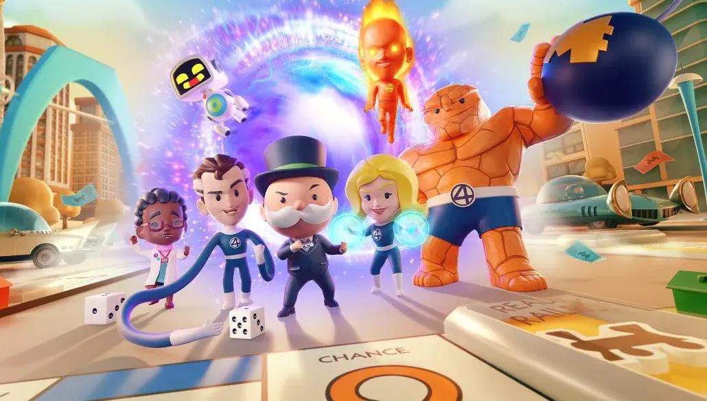MONOPOLY GO! lancerer en fantastisk partnerbegivenhed: Tidsplan, tips og belønninger