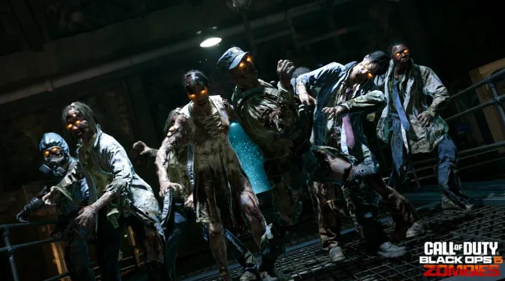 Alt, hvad vi ved om det sidste Black Ops 6 zombiekort