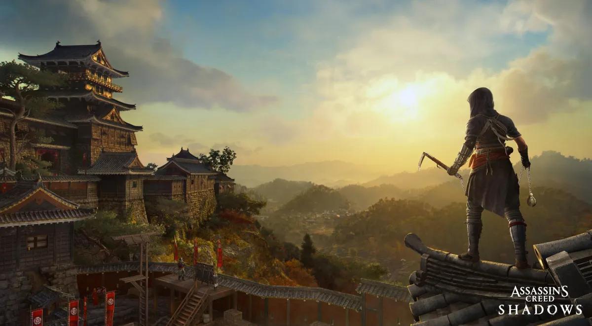 Assassin's Creed Shadows DLC-opdatering