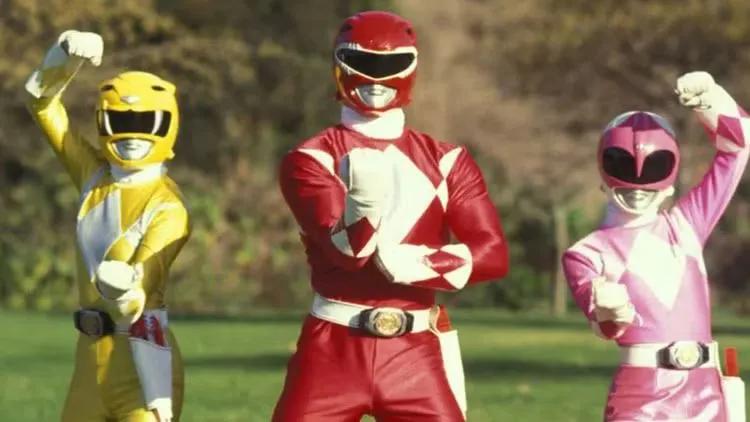Power Rangers rygtes at slutte sig til Fortnite i fremtidig crossover