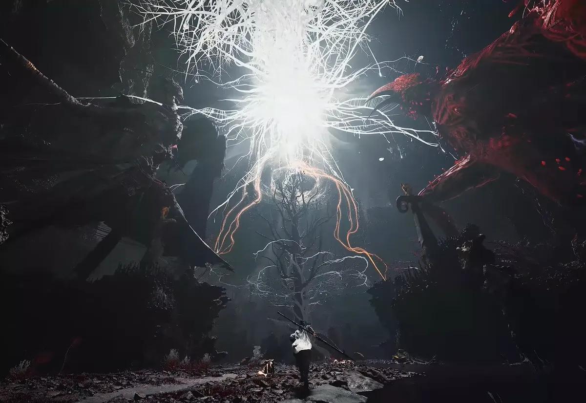 Wuchang lover rettelser efter at have slået Dark Souls 3 på Steam