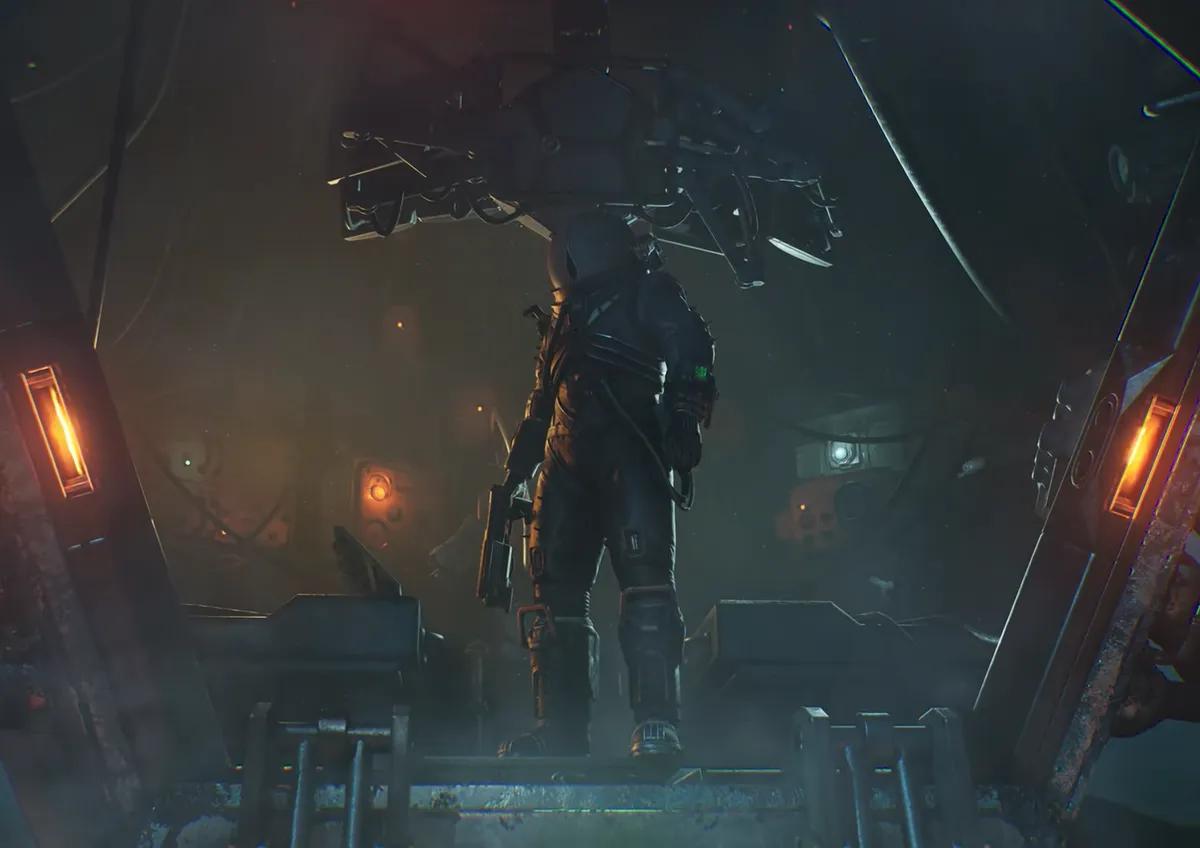 Cronos: The New Dawn viser 35 minutters action-horror i Unreal Engine 5