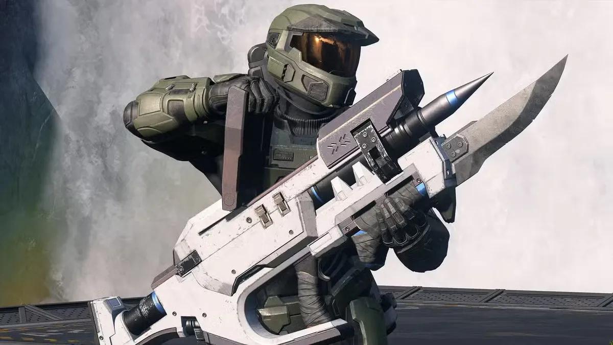 Halo Infinite driller med nyt våben forud for lanceringen af Operation Shadows