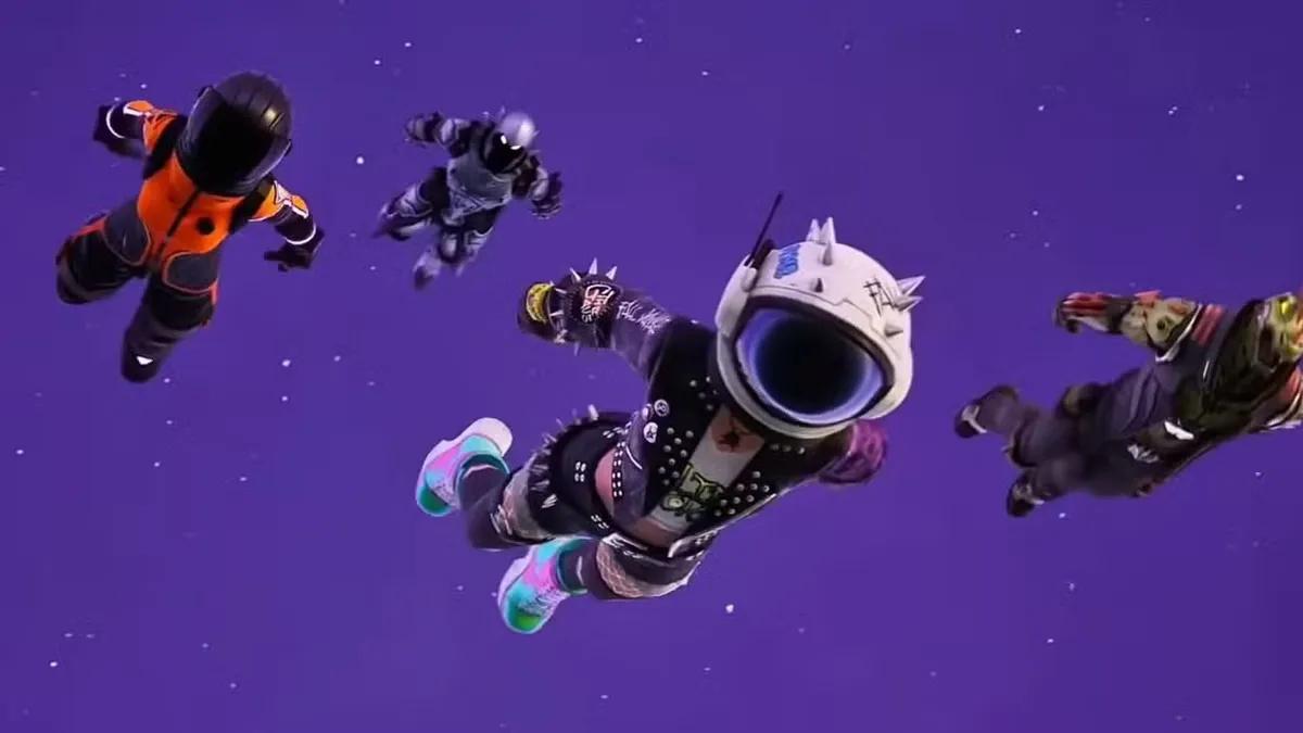 Fortnite OG introducerer ekspertduo-tilstand uden færdighedsbaseret matchmaking
